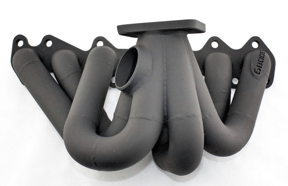 6Boost Ford Barra Turbo Manifold Make Me Go Fast