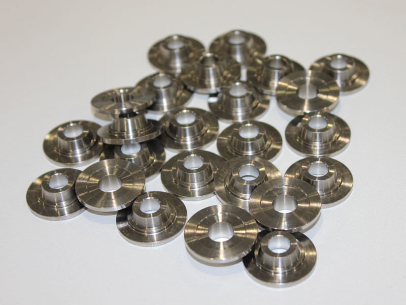 Ford Barra 4.0L Titanium Valve Spring Retainers Make Me Go Fast