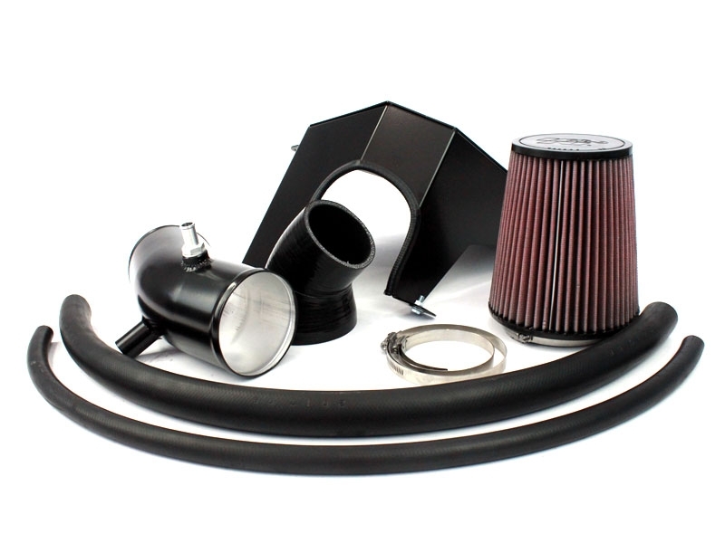 Ford Falcon BA/BF Turbo 4″ Cold Air Intake & Airbox Make Me Go Fast