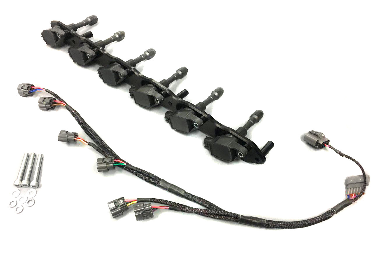 Nissan RB26 R35 GTR Coil Upgrade Kit - Make Me Go Fast