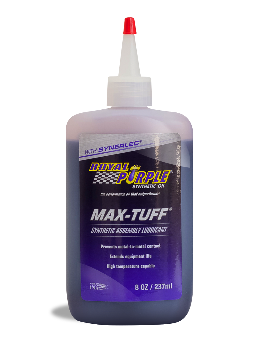 Royal Purple Assembly Lube - Max-tuff (240ml) - Make Me Go Fast