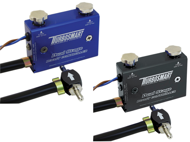 Turbosmart Dual Stage Boost Controller Make Me Go Fast