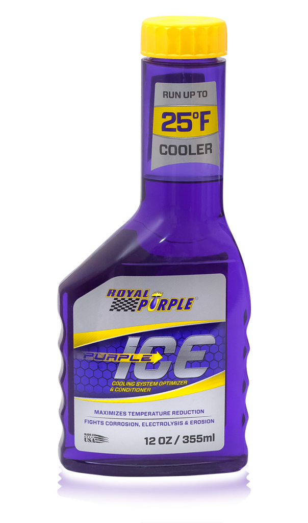 Royal Purple Radiator Coolant Additive Purple Ice (355ml) Make Me