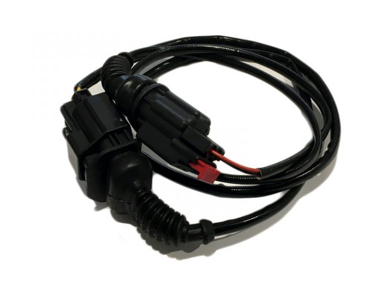BA/BF Top Half Inlet Plenum Wiring Extension - Make Me Go Fast